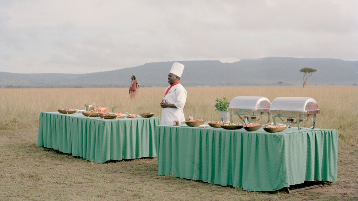 How humans are manipulating the natural world : Goats and Soda : NPR