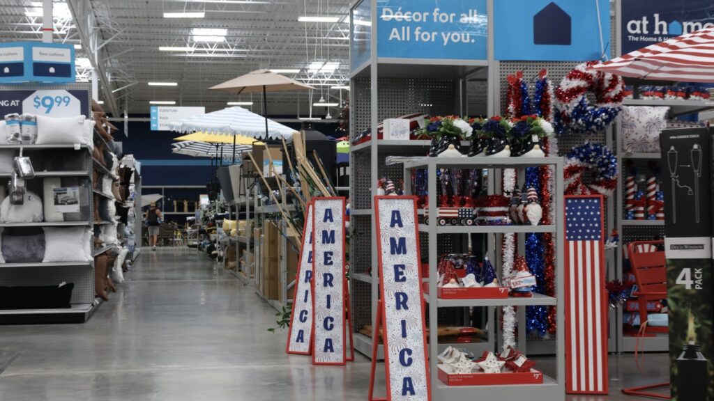 Inflation remains elevated as Trump's tariffs take hold : NPR