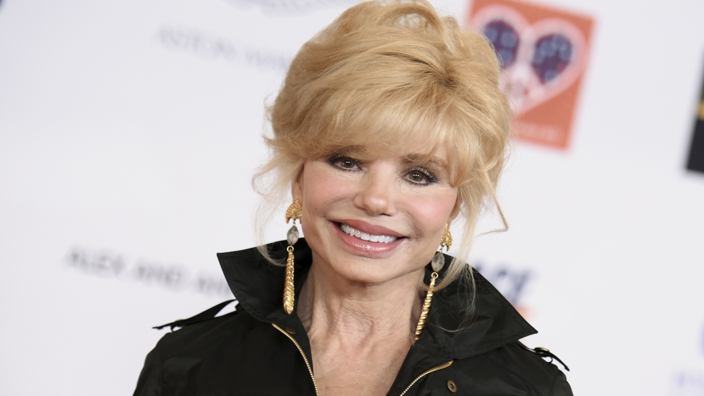 Loni Anderson, star of hit TV series 'WKRP in Cincinnati,' dies at 79 : NPR