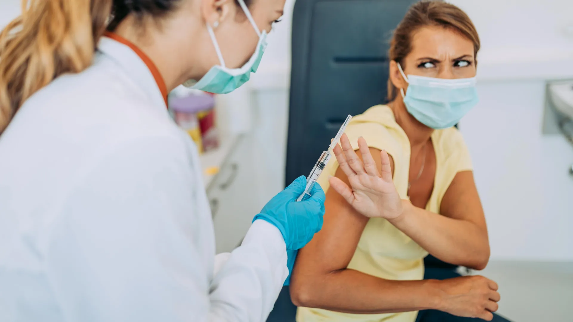 More likely to be struck by lightning than get tetanus. So why the boosters?