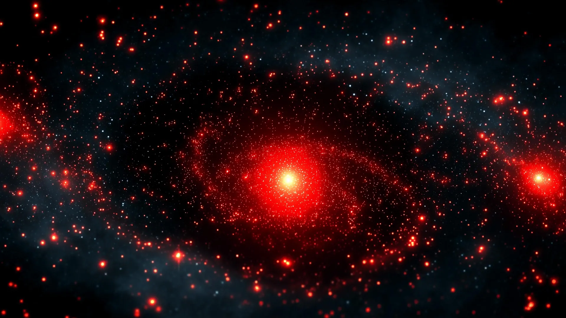 Mysterious “little red dots” could reveal how the first black holes formed