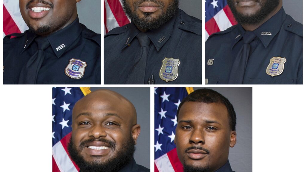 New trial ordered for 3 Memphis ex-officers in connection with the beating death of Tyre Nichols : NPR