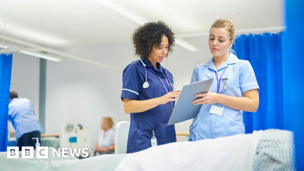 Plan to boost jobs for newly qualified nurses and midwives
