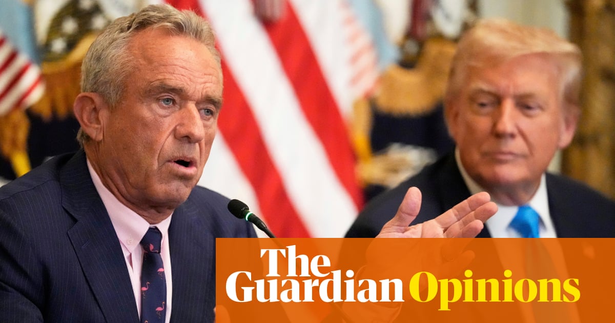 RFK Jr has slashed vaccine research. You need to know how perilous that is for the world | Devi Sridhar