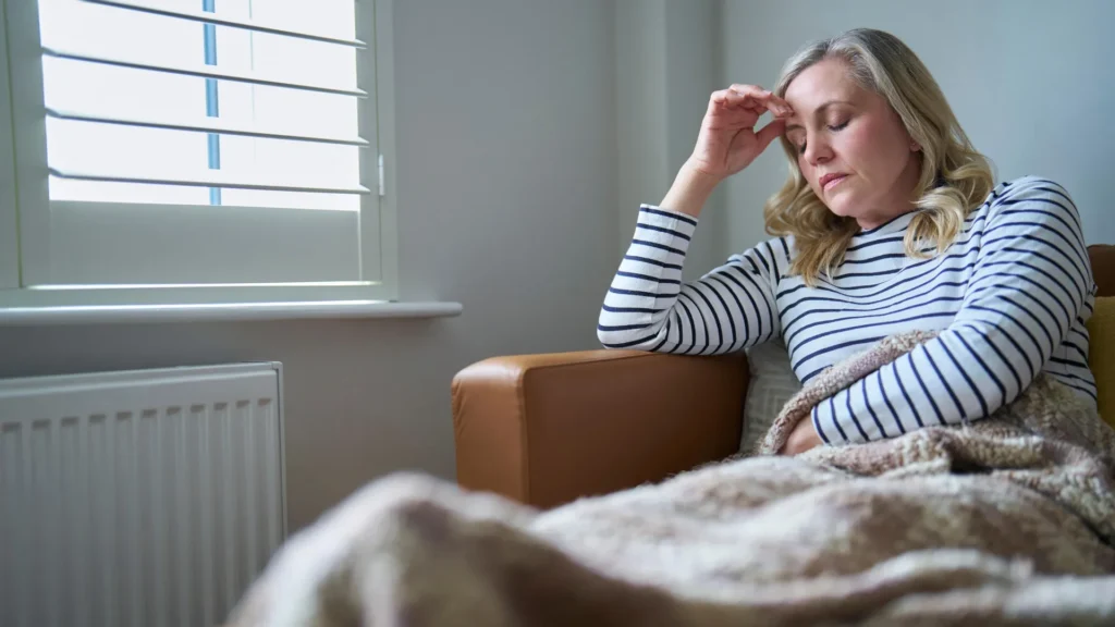 Researchers discover key social factors that triple long COVID risk