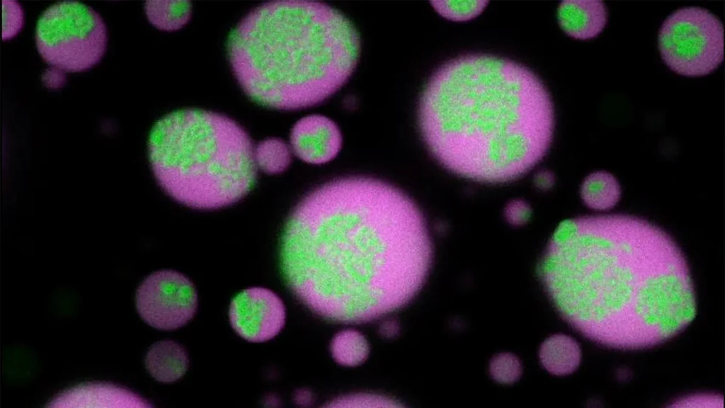 Scientists crack the mystery of brain cell clumps, and make them vanish