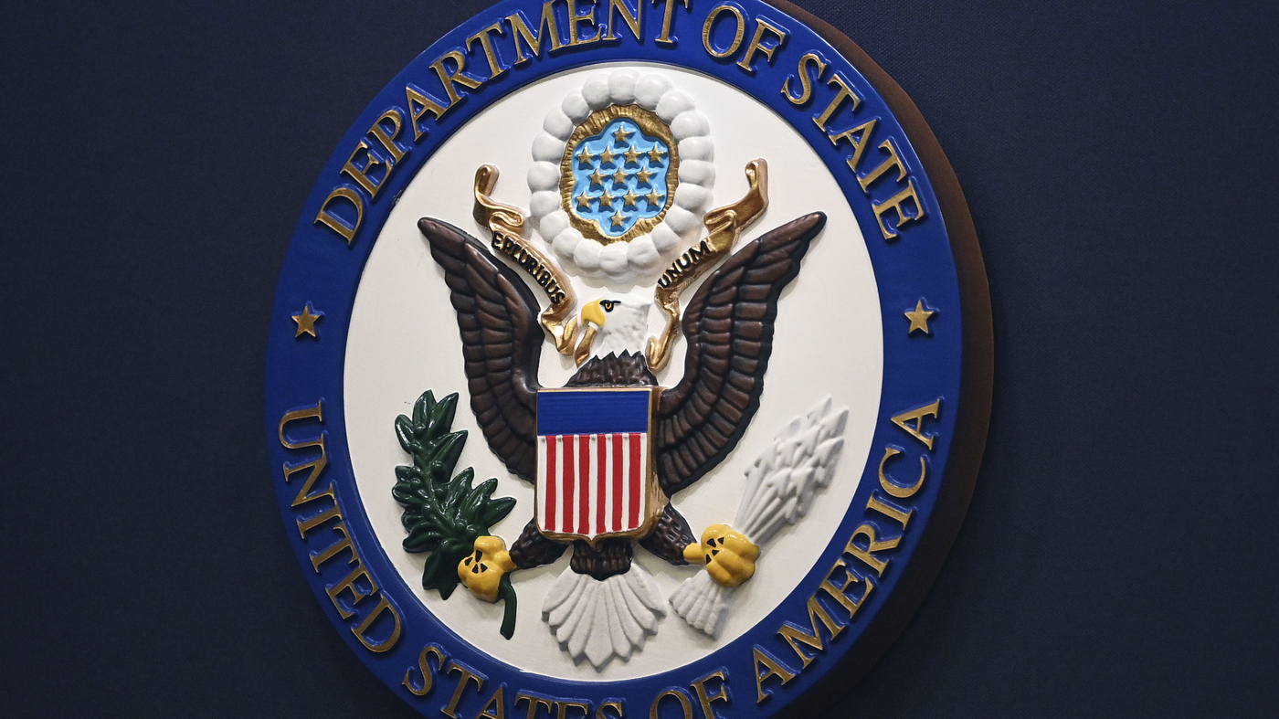 State Department slashes reports on human rights violations : NPR