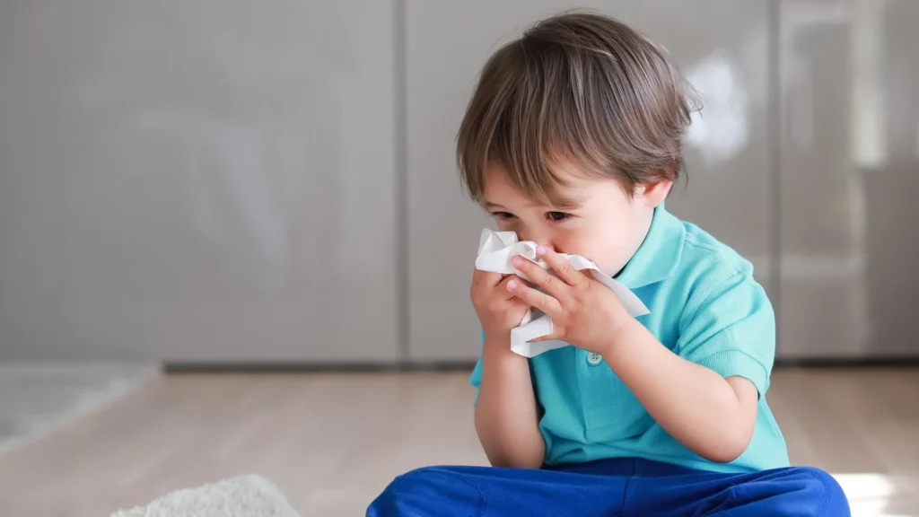 The common cold’s unexpected superpower against COVID