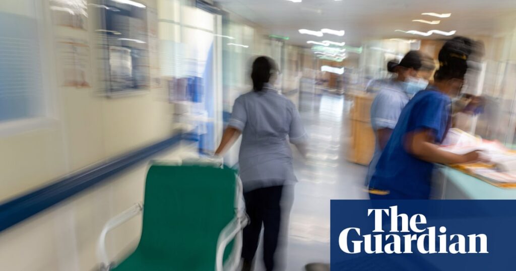 Three million on NHS England waiting lists have had no care since GP referral | NHS
