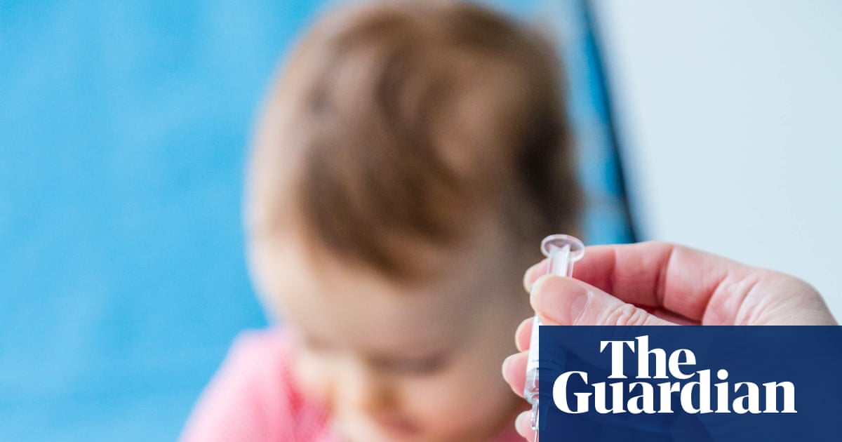 Vaccine warning for England as one in five children start school unprotected | Vaccines and immunisation