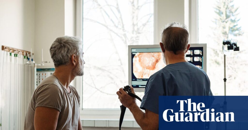 What is a colonoscopy and should I get one? | Well actually