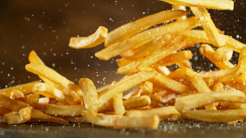 What scientists discovered about french fries and diabetes