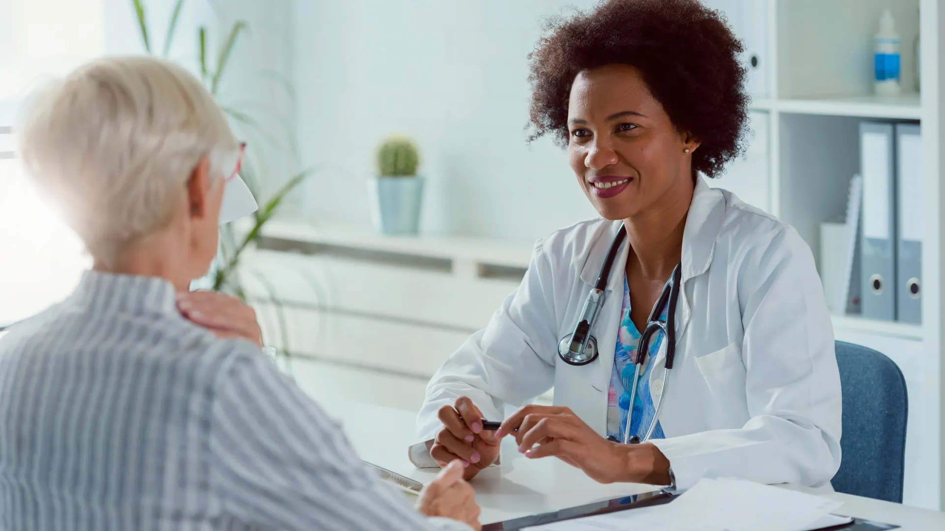 Why listening may be the most powerful medicine