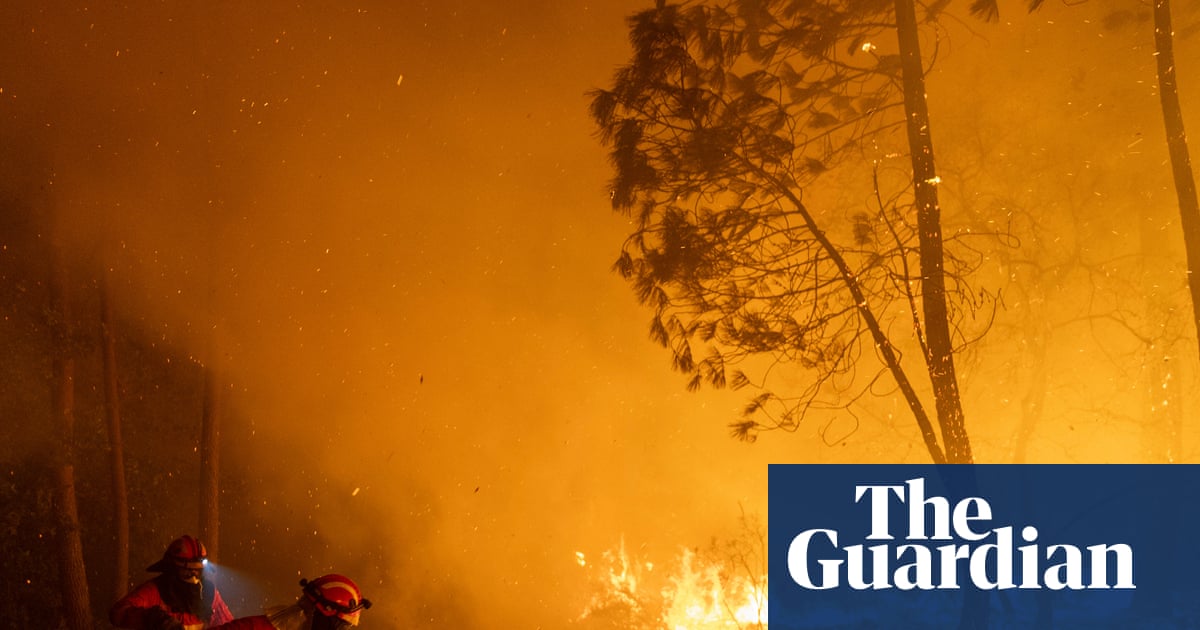 Wildfire smoke far more dangerous to health than thought, say scientists | Wildfires
