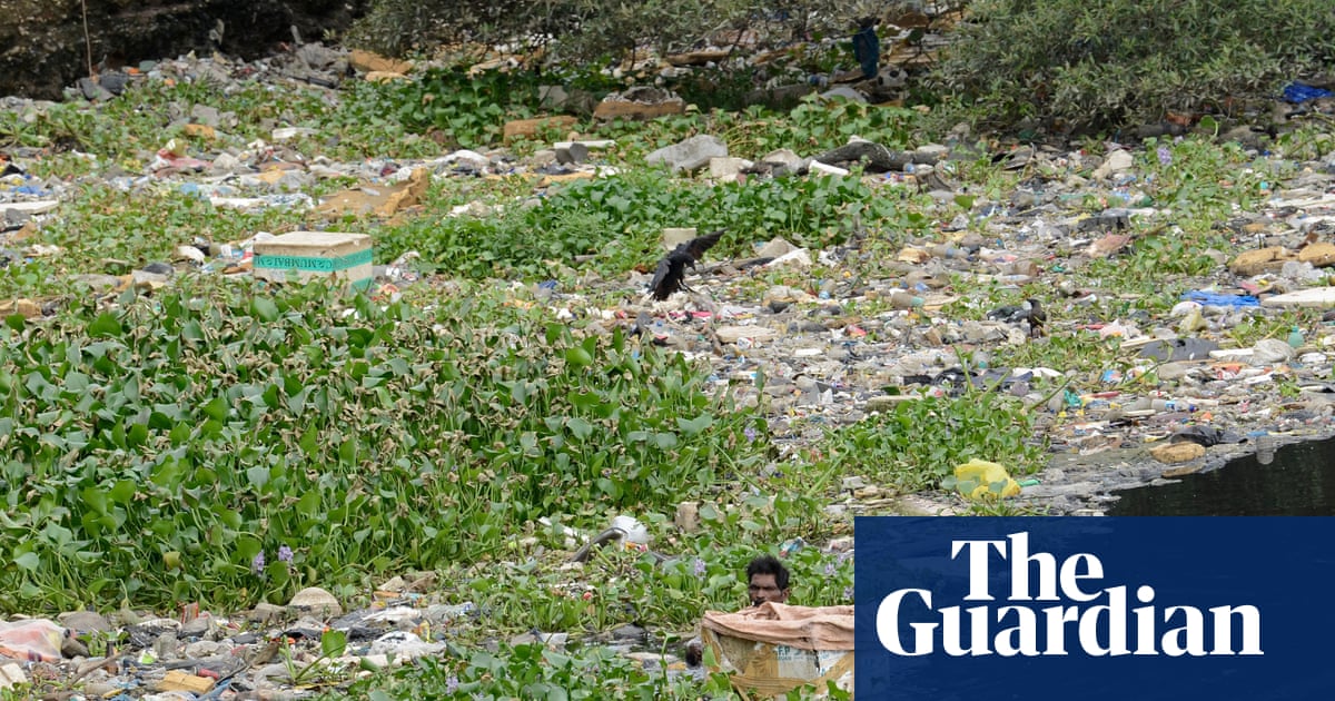 World in $1.5tn ‘plastics crisis’ hitting health from infancy to old age, report warns | Plastics