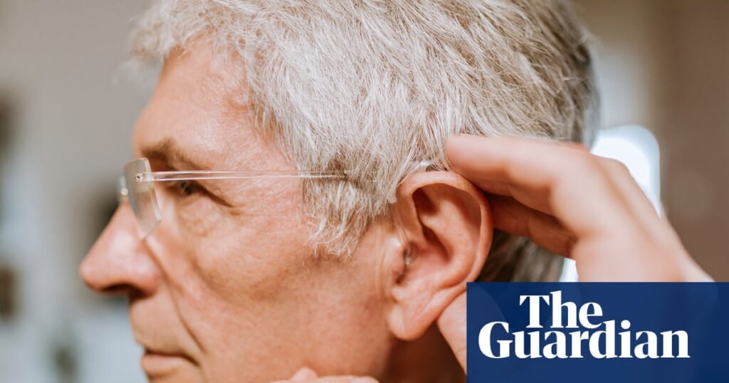 ‘Hi-tech’ hearing aids are also available on the NHS | Deafness and hearing loss