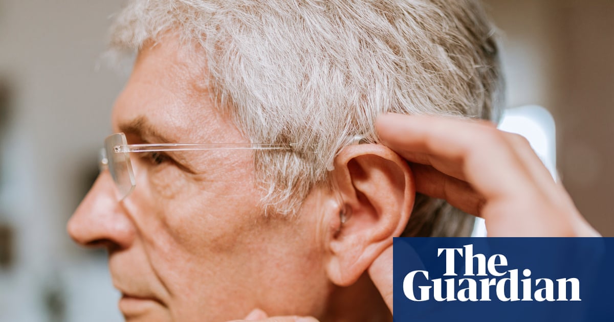 ‘Hi-tech’ hearing aids are also available on the NHS | Deafness and hearing loss