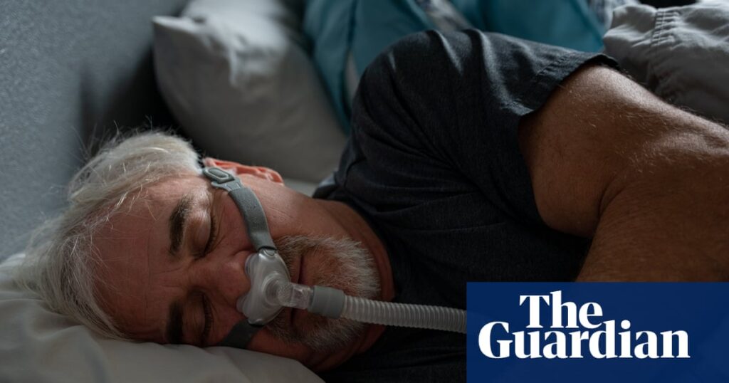 ‘Social apnoea’: sleep disorder could worsen at weekends, research suggests | Sleep apnoea