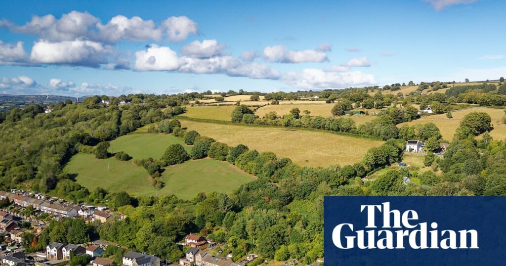 At least 45,000 sites in Wales could be contaminated with toxic waste, study says | Wales