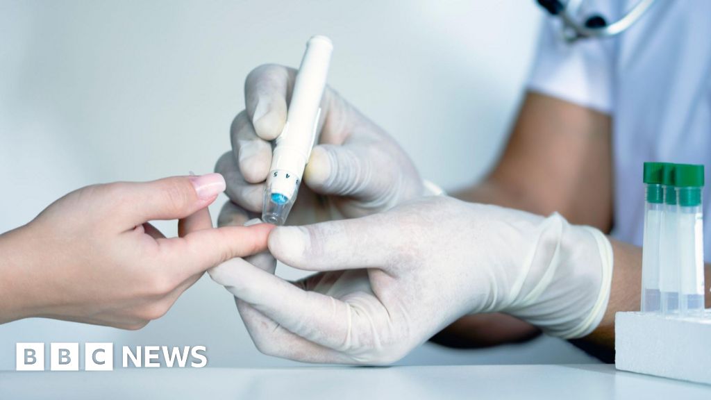 At least 55,000 people face new tests in diabetes error