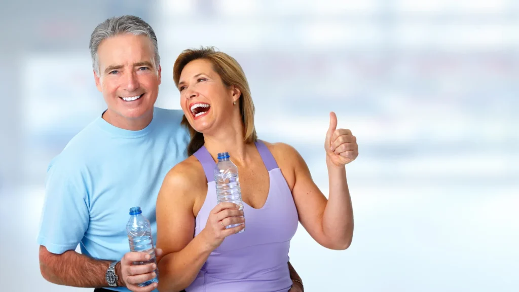 Exercise may actually reverse your body’s aging clock