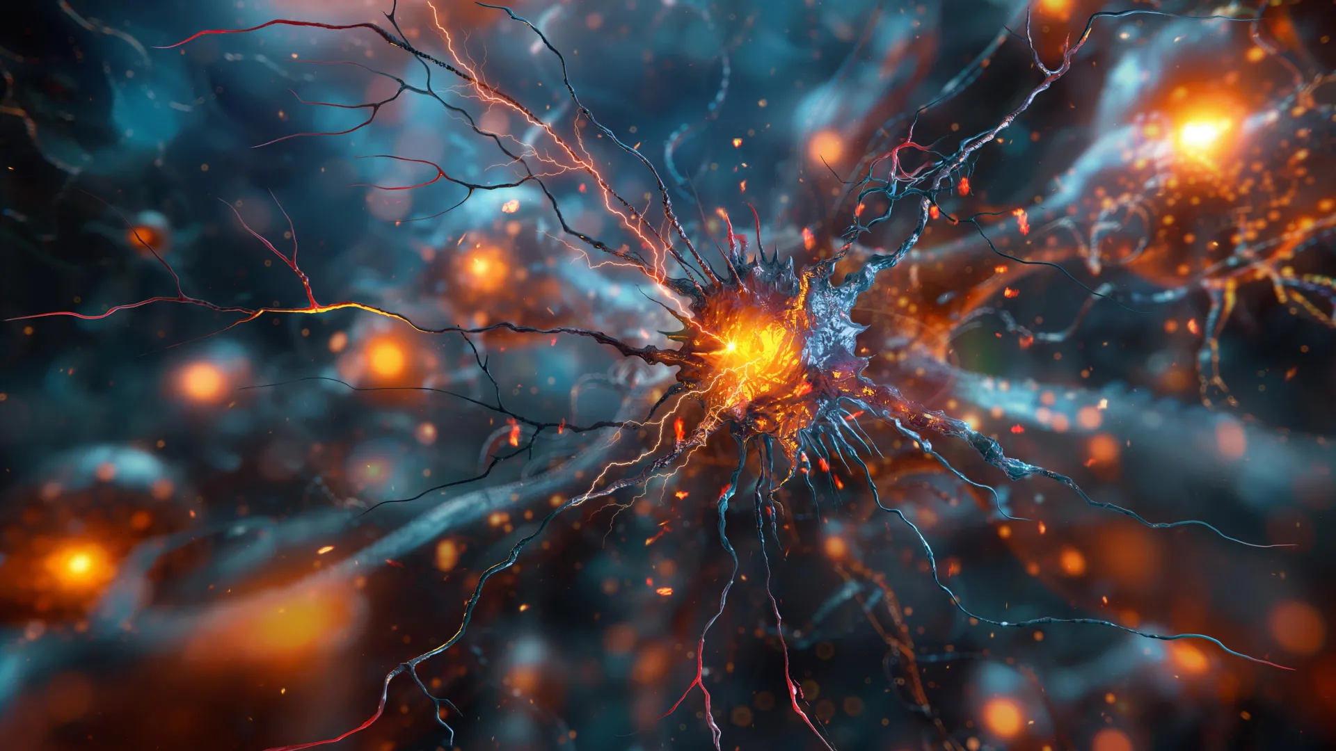 Overworked neurons burn out and fuel Parkinson’s disease