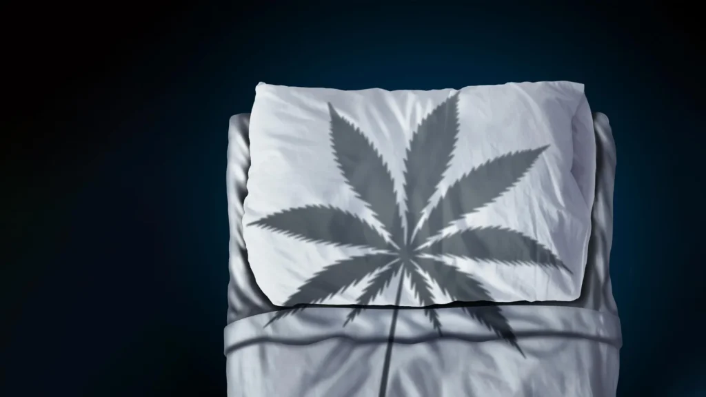 Study finds cannabis improves sleep where other drugs fail
