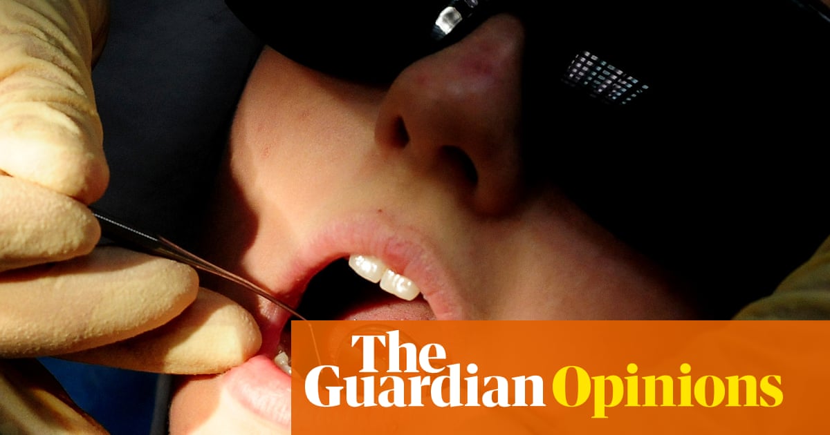 The Guardian view on the dental divide: ministers must brush up their policy as well as children’s teeth | Editorial