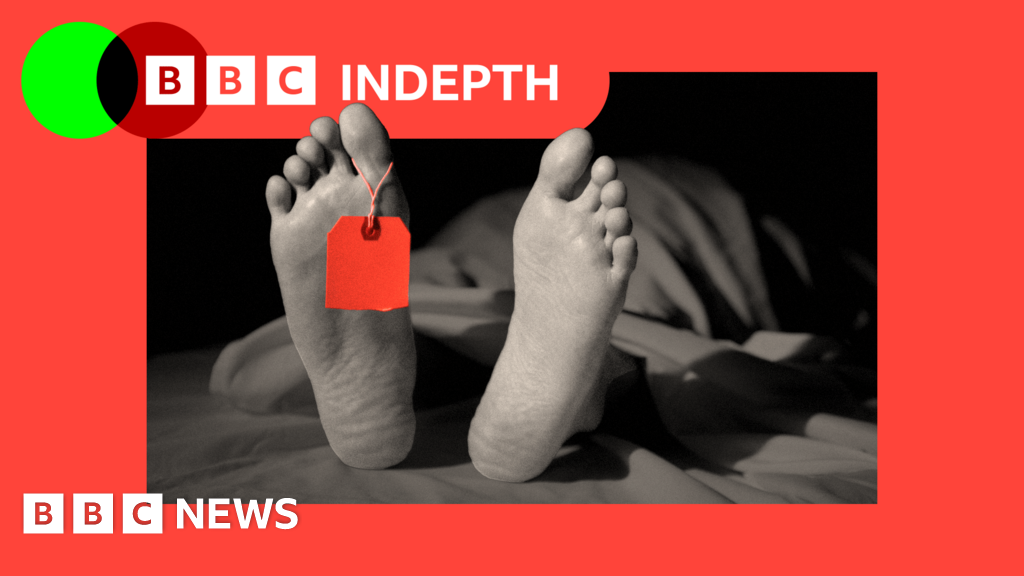 The trade in US body parts that's completely legal